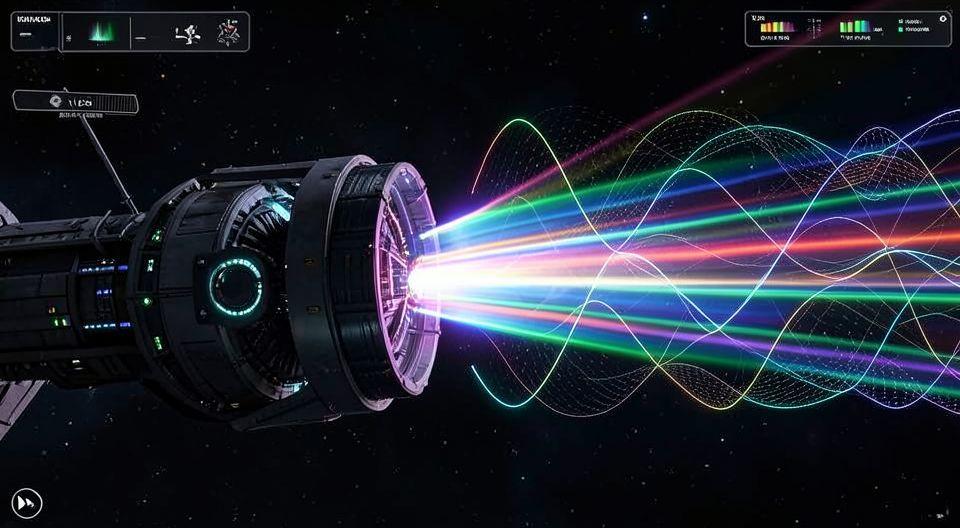 📡 우주 공간에서의 감지: 소리가 아닌 빛으로 세상 보기