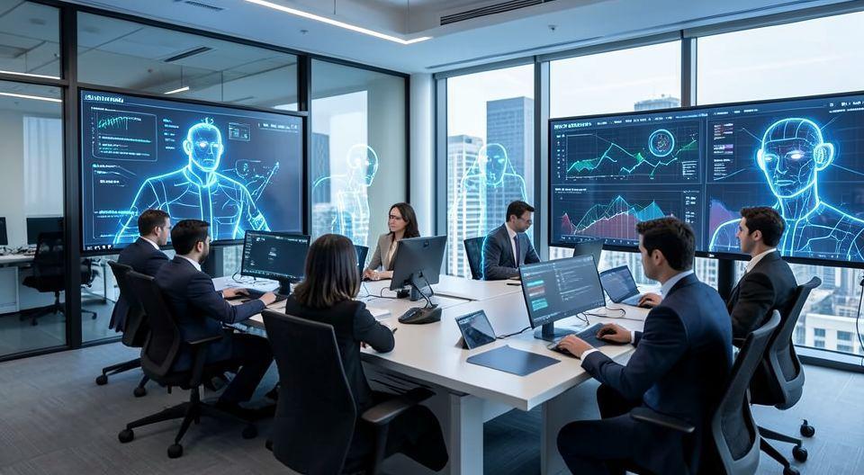 📈 에이전틱 AI, 이미 진행 중인 조직 변화의 현장