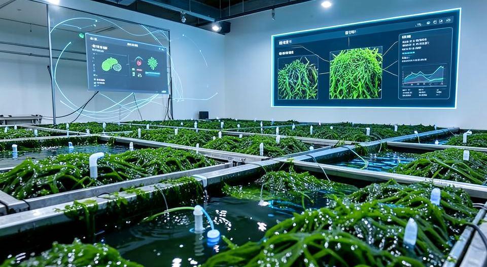 ⚙️ 첨단 푸드테크로 진화하는 한국 김 수출 산업