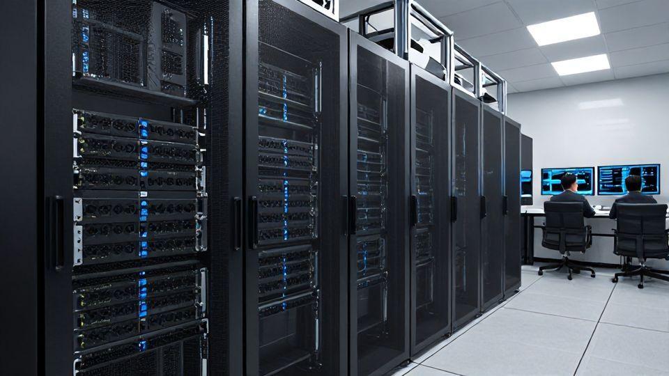 ⚙️ 풀스택 양자 솔루션과 데이터 센터 구축 워크플로우