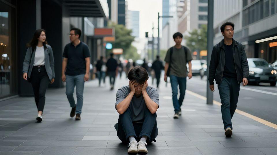 🔍 방관이란 무엇인가? 현대 사회의 도덕적 딜레마