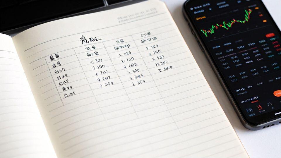 📝 시스템과 기록의 힘, 나만의 투자 프로세스