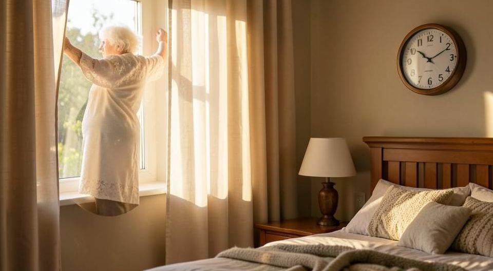 ✅ 오늘 당장 시작할 수 있는 수면 회복 루틴