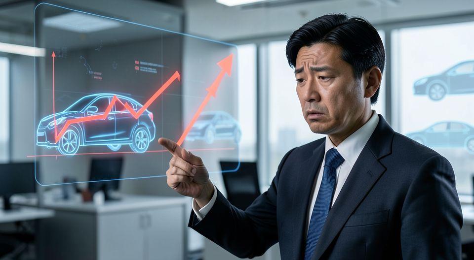 🚨 혼다의 위기, 그 실체는 무엇인가?