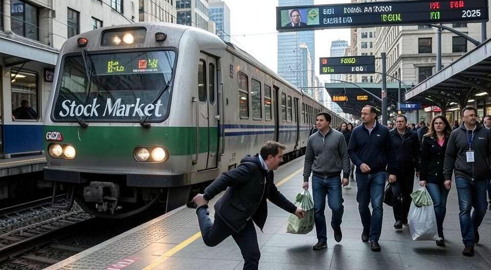 📝 개인 투자자가 뉴스에 반응하면 안 되는 이유