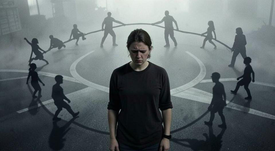 🔍 반복강박 심리: 왜 나쁜사람만나는심리가 반복될까?