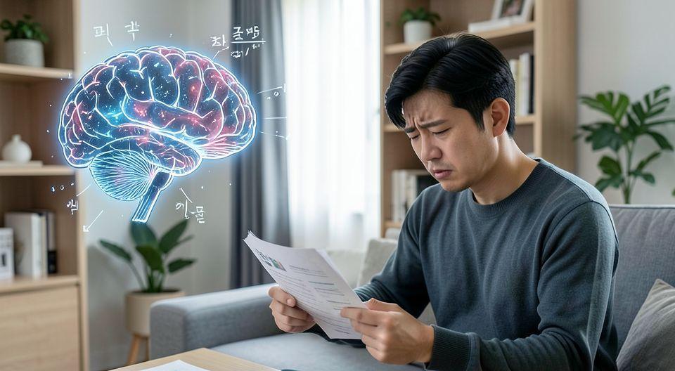 ✅ 경제적 스트레스와 뇌: 돈이 없을 때 나쁜 결정을 내리는 이유