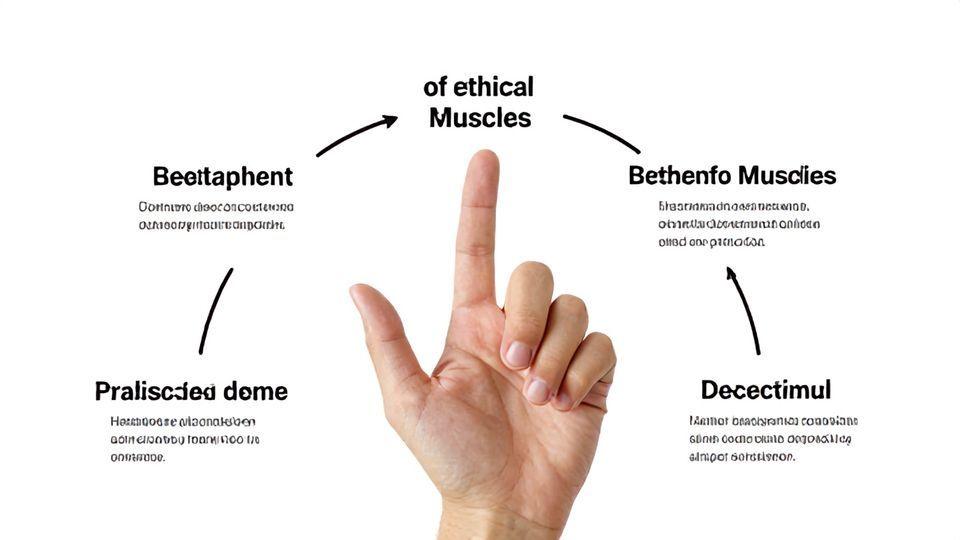 💪 도덕적 근육 기르기: 실용적인 조언과 사회적 변화
