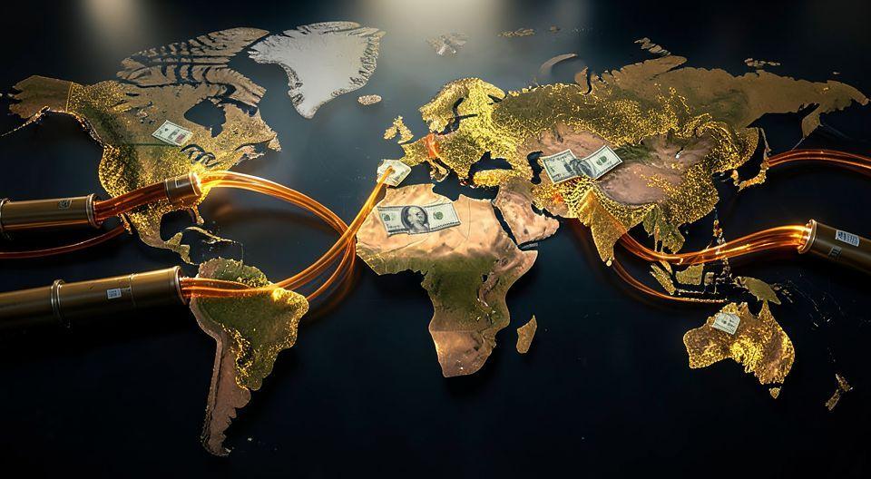 💰 페트로 달러, 세계 경제를 지배하는 숨은 힘