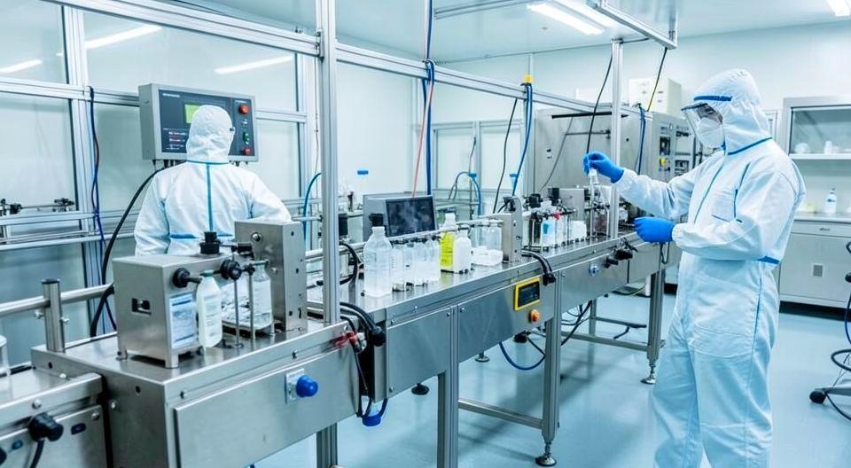 ✨ 1600억 원의 용기, 코로나19 백신으로 전환한 결단