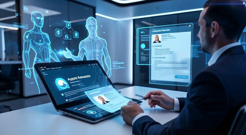 📝 디지털 동료와 에이전트 포트폴리오의 시대