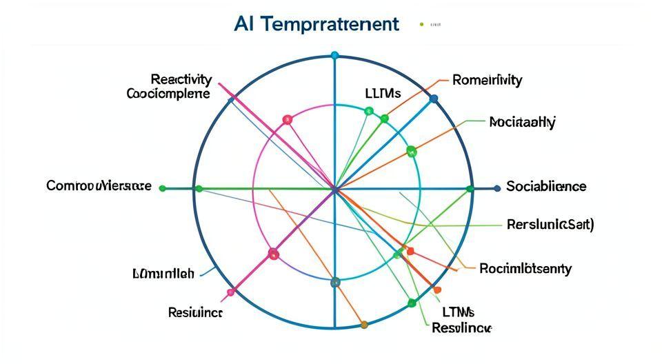 📈 AI 성격 분석: 지능을 넘어 기질 평가의 중요성