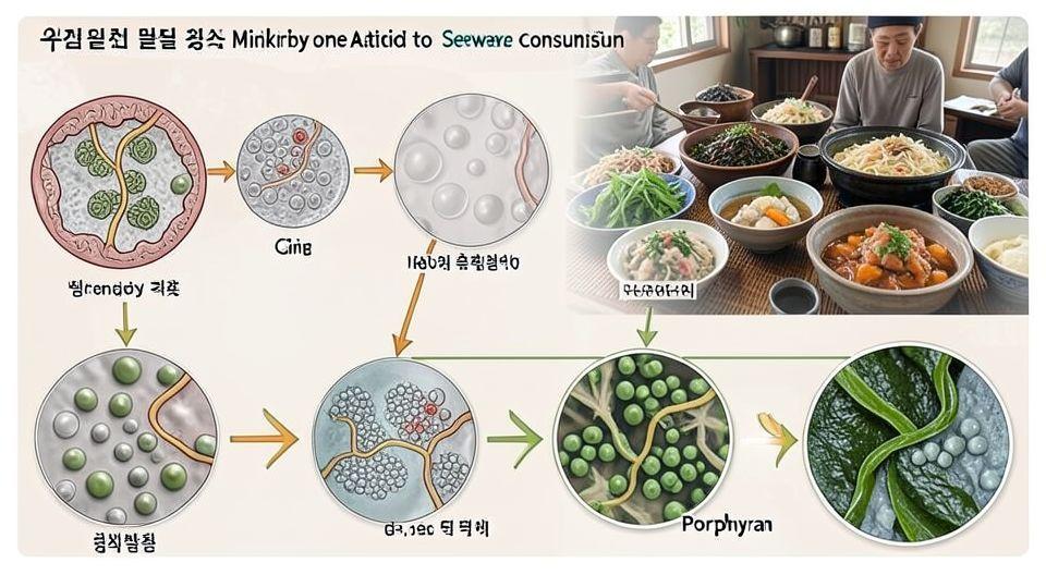 🔍 한국인과 김의 5,000년 공존 역사