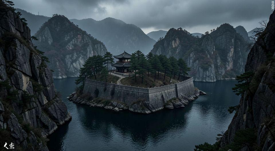 💡 고립의 섬, 청령포에서 단종의 마지막 시간