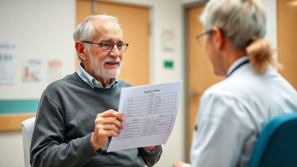 🏥 병원에서 이렇게 말하세요: 정확한 진단을 위한 팁