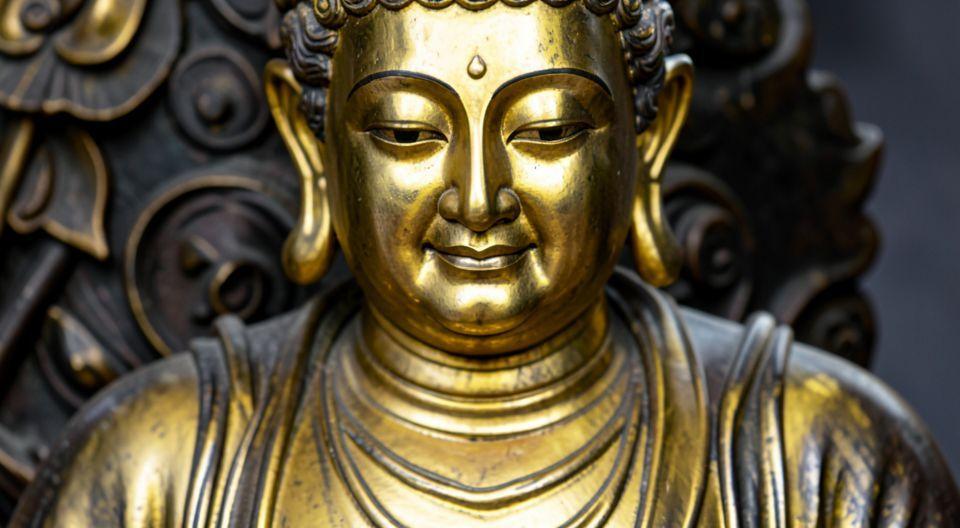 ✨ 지장보살은 누구이며, 선운사 금동지장보살자상을 감상하는 법