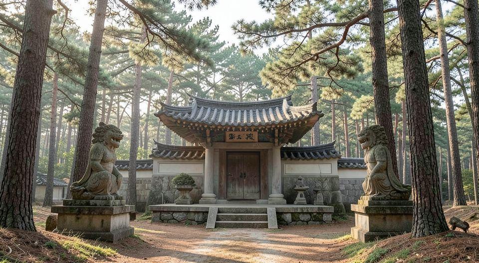 📝 장릉과 충신들의 이야기, 영월의 기억