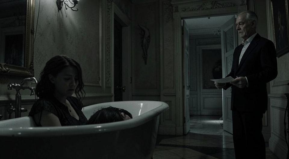 📝 솔트번의 몰락: 캐튼 가문의 비극과 올리버의 완전한 장악