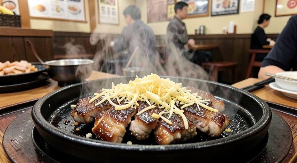 ✅ 마늘 갈비와 한국인의 마늘 소비 문화