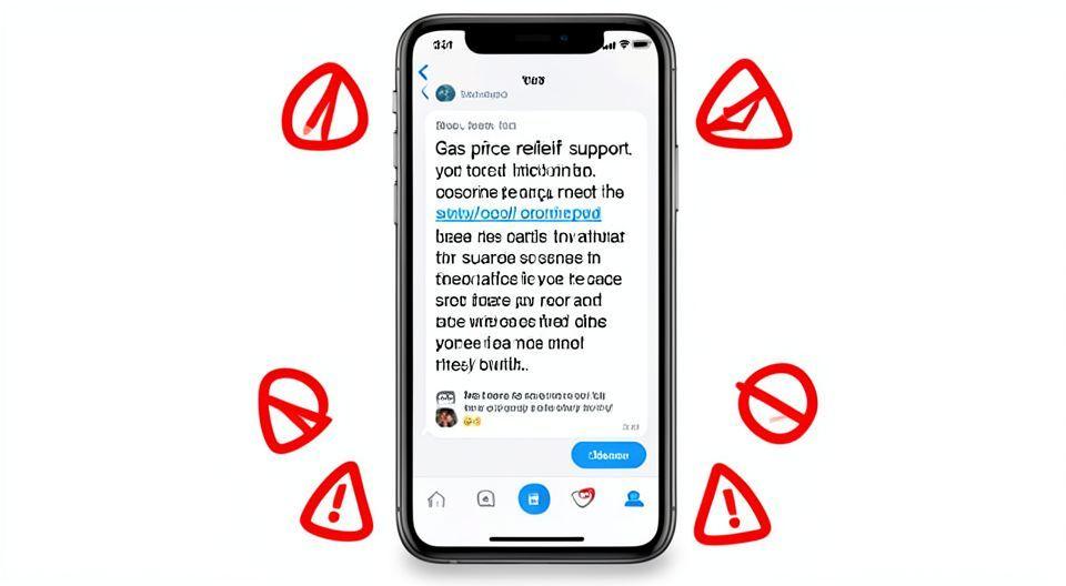 🔍 고유가 피해 지원금 사기 문자, 이렇게 피하세요