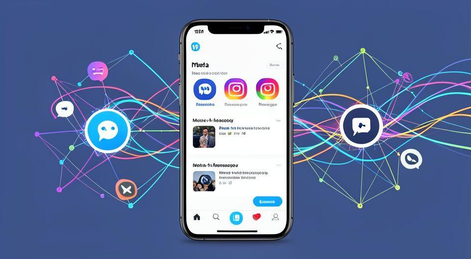 📱 뮤즈 스파크의 메타 플랫폼 통합 전략