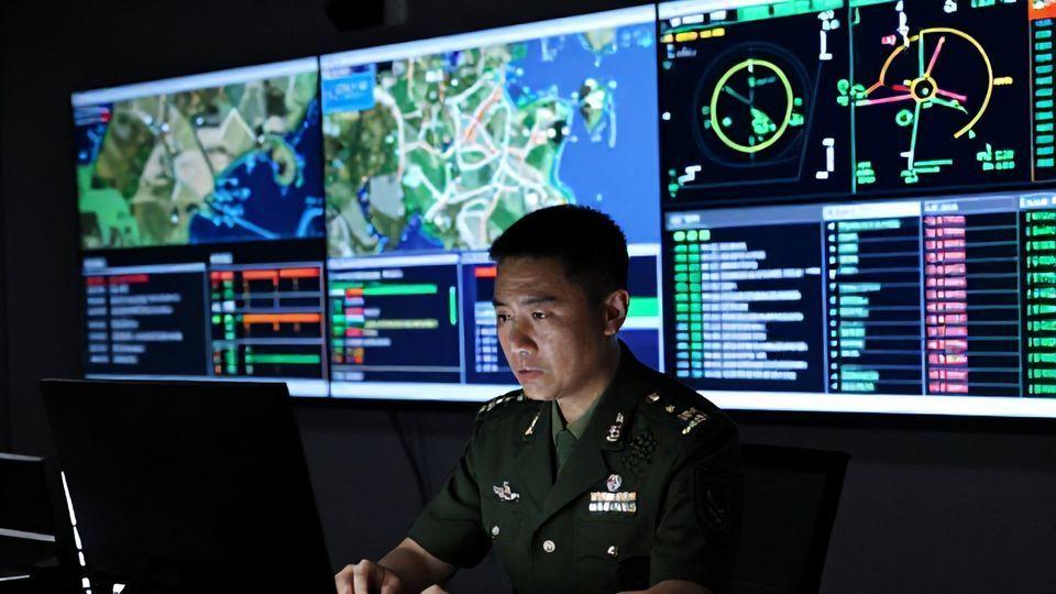 📈 군사적 학습 효과: 미군의 전술을 실시간 분석하는 **중국 이란 전쟁 이득**