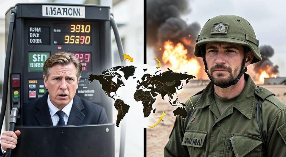 💰 미국과 이스라엘, 그리고 전 세계가 치르는 전쟁 비용