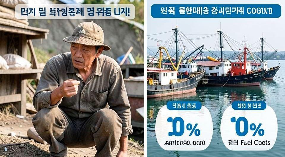 📈 구체적 경제 영향: 농업부터 플라스틱 산업까지 연쇄 타격