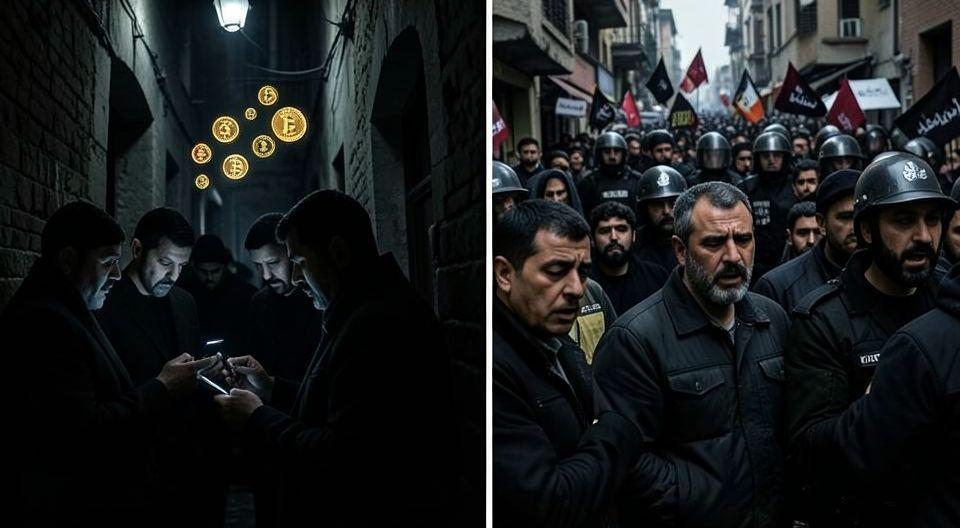 💰 시민들이 목숨 걸고 정보를 제공하는 이유