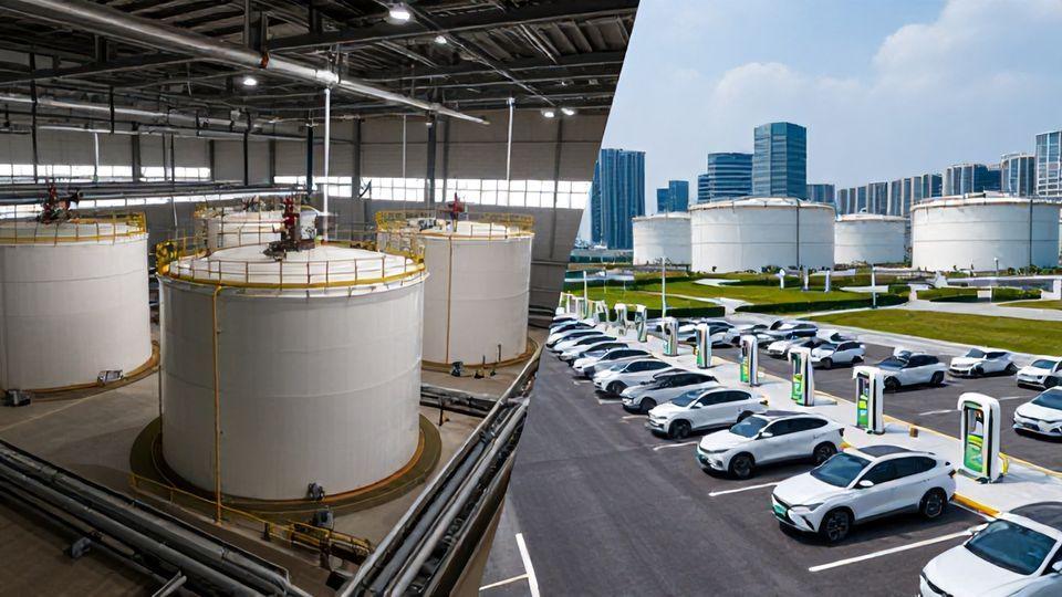 💡 중국의 두 가지 방패: 전략 비축유와 에너지 체질 개선으로 인한 **중국 이란 전쟁 이득**