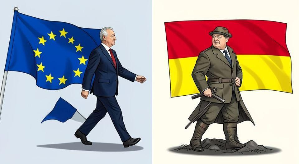 📝 헝가리정치변화: 마자르와 오르반, 닮은 듯 다른 노선