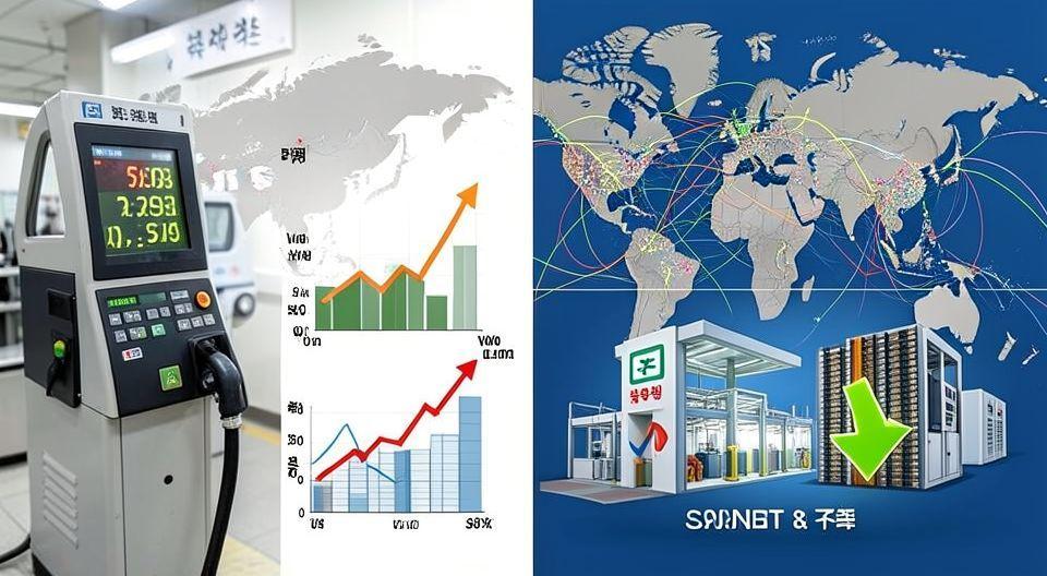 ⚠️ 호르무즈 봉쇄가 한국 경제에 미치는 직격탄
