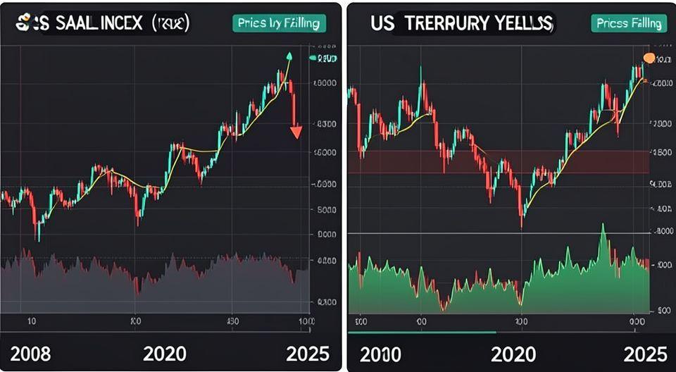 🔍 위기 시장에서 드러나는 명백한 차이