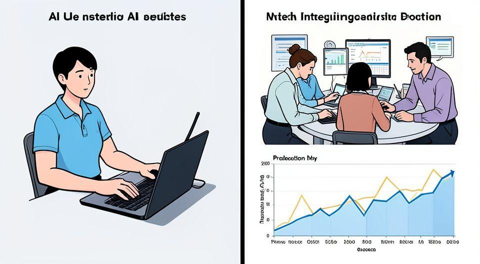 🔍 볼트온의 함정: 왜 개인은 빨라졌는데 조직은 변하지 않나?