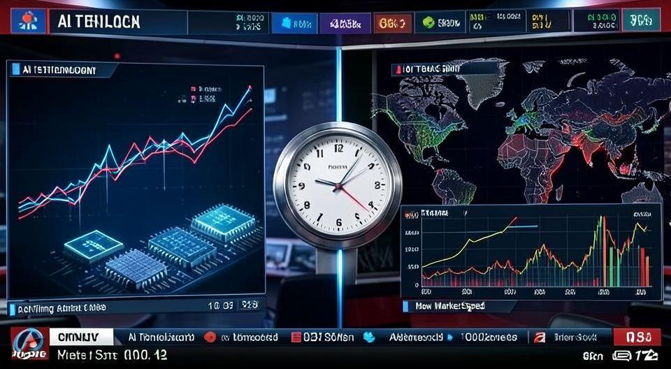 📈 외부 변수: 전쟁이 시장 속도에 미치는 영향