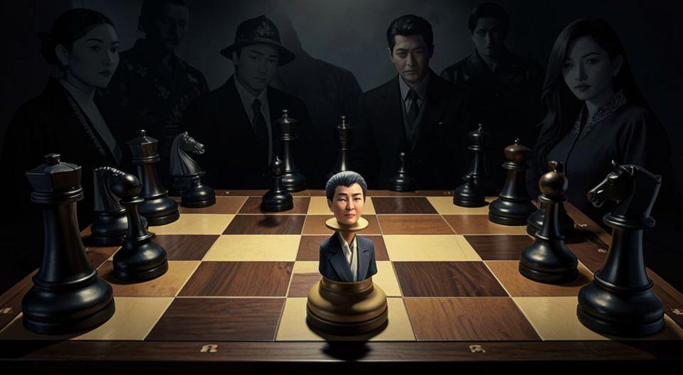 ⚙️ 평양의 권력 게임과 숨겨진 후계자 가능성