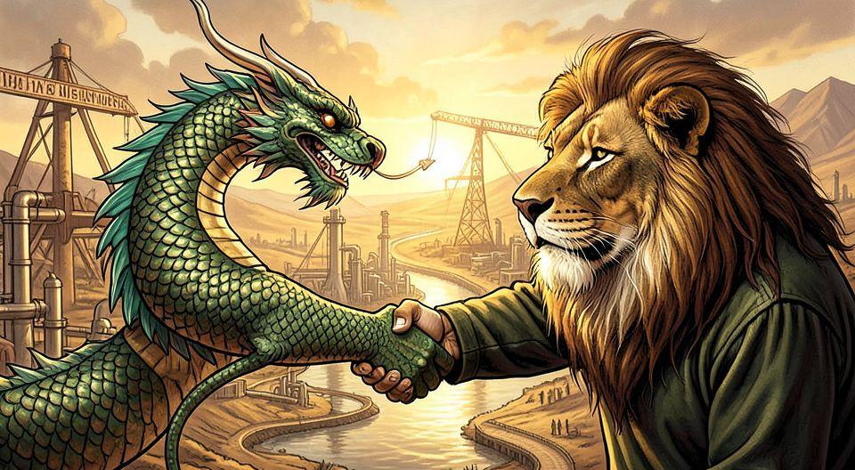 🤝 중국-이란의 혈맹 관계와 그 중요성