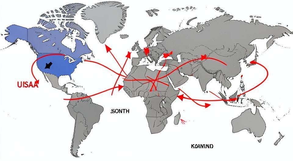 💰 2010년대 미국의 강력한 대이란 제재, 한-이란 관계의 균열