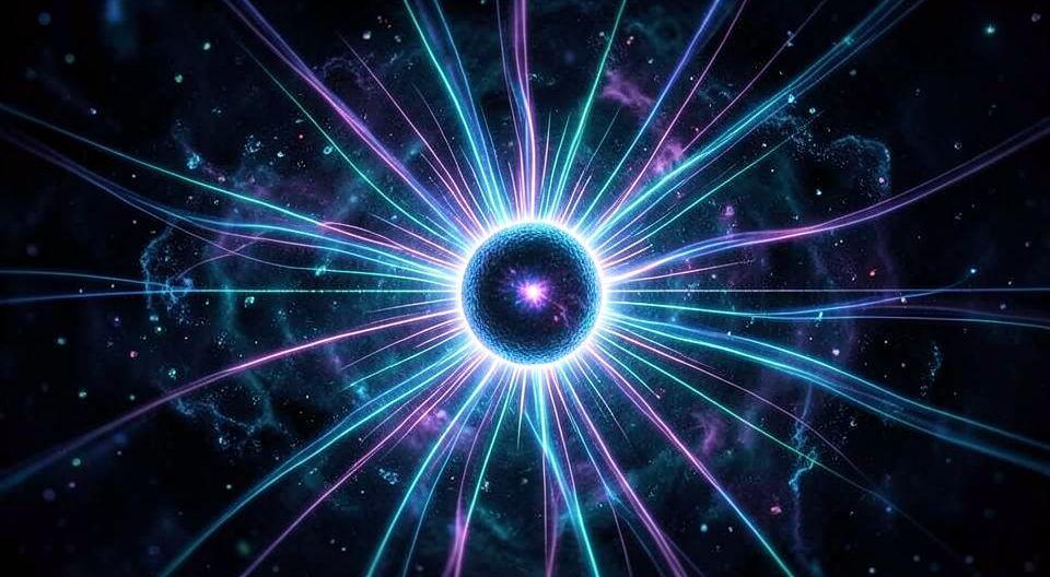 🔍 전자의 크기와 무한 에너지 역설