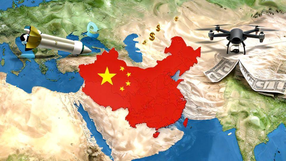 ⚙️ 중국의 양다리 전략: 방패와 창을 동시에 판다