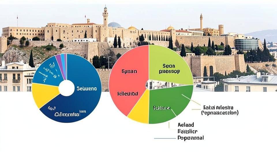 💡 이스라엘 변화 이유, 인구 구조에서 찾아보다