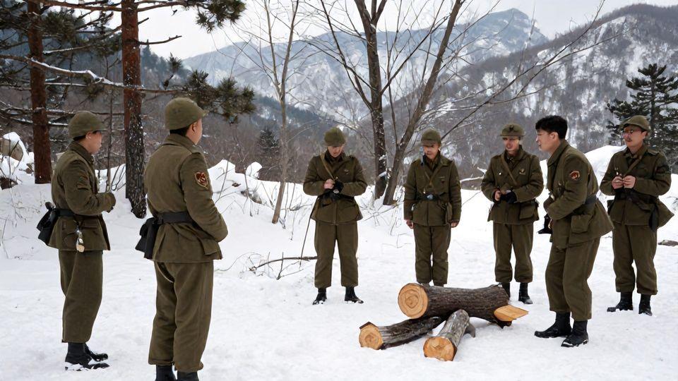 ⚙️ 파주 나무꾼들과의 운명적인 조우