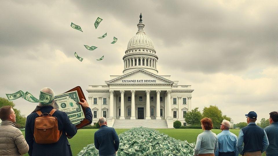 📌 국민의 노후 자금이 정부 환율 정책 도구로 전락하는가?