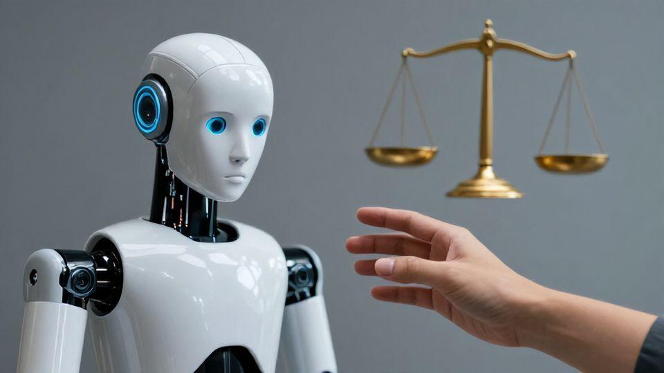 ⚙️ 미래 사회의 도덕적 딜레마와 AI 권리 논쟁