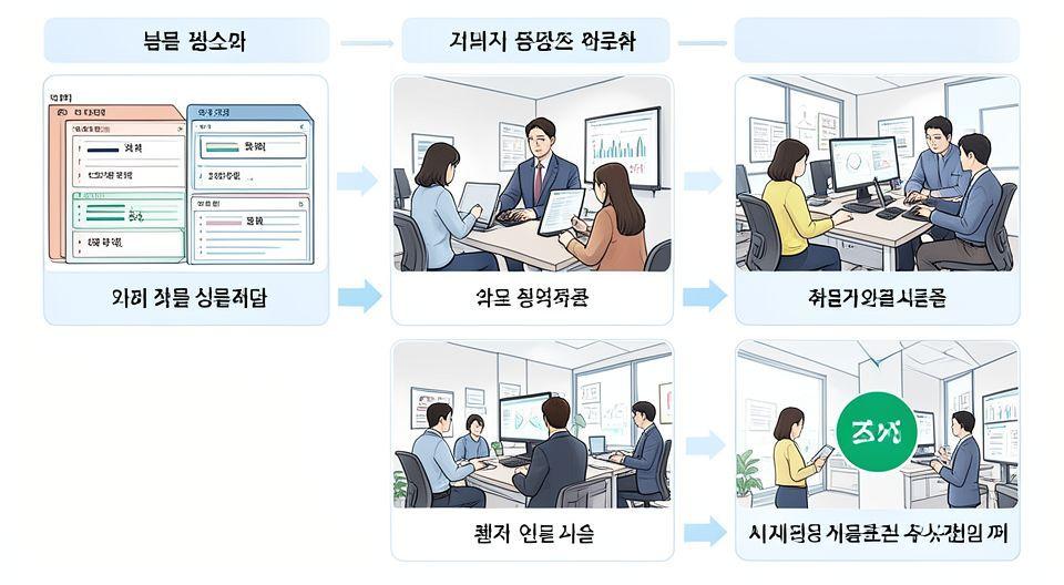 📝 워크 에이전트 성공을 위한 3단계 실천 전략
