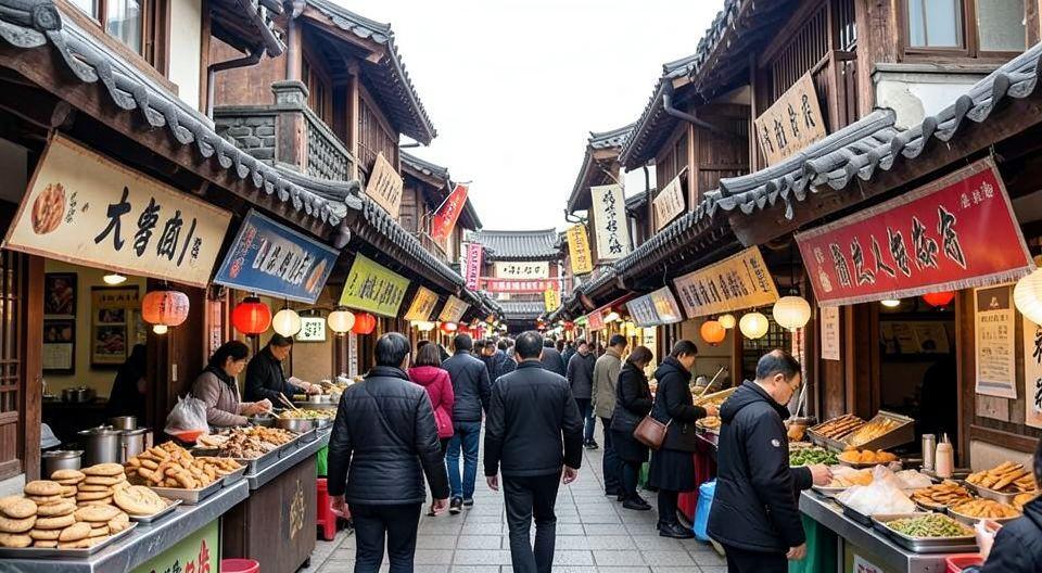 ✨ 김삿갓에서 서부시장까지, 영월의 다채로운 얼굴