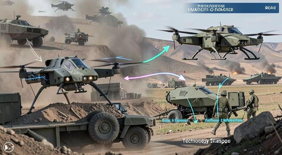 📈 방위산업의 패러다임 변화와 게임 업체의 역할