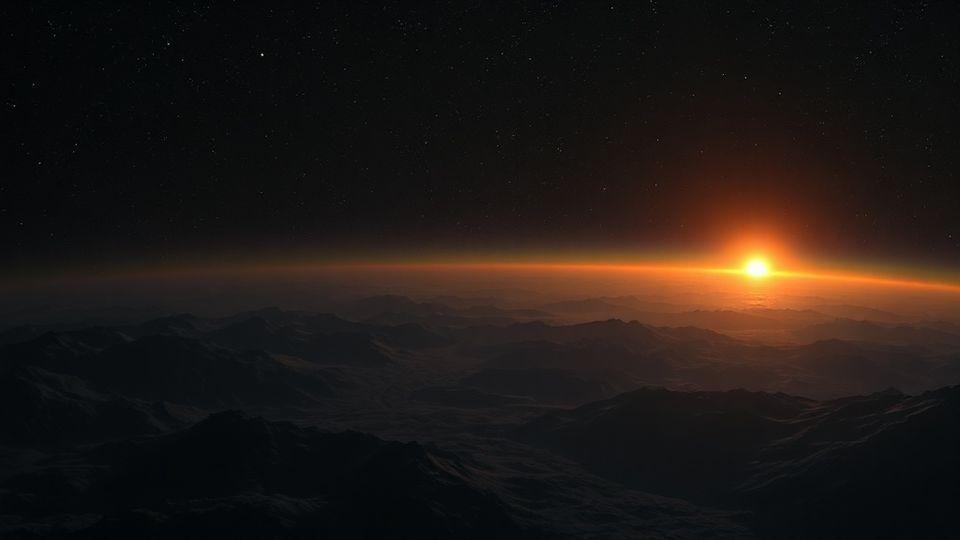 🌌 암흑시대와 최초의 별: 우주의 새로운 시작