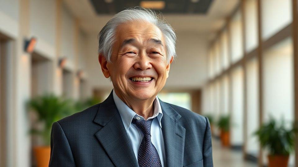 💡 이기려 총장 젊음 비결의 놀라운 현상