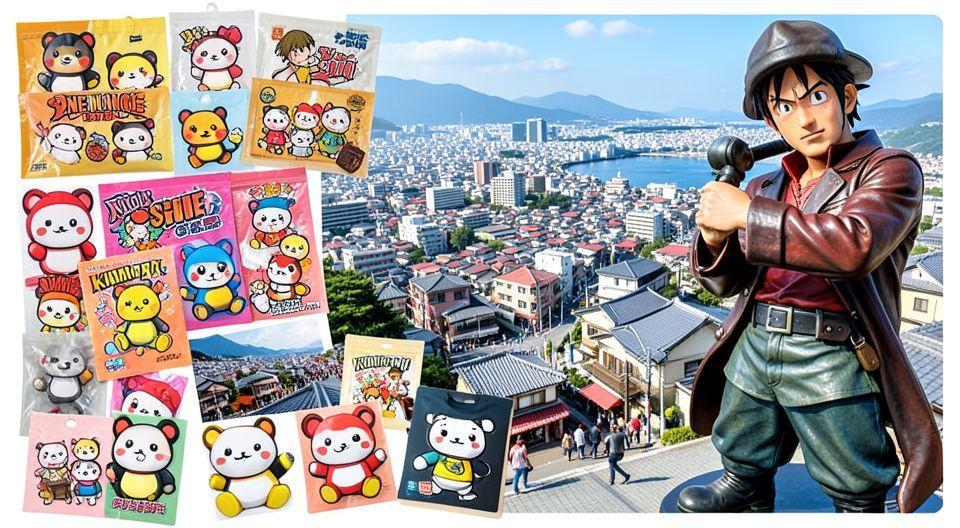 ✨ 구마모토만의 특별한 매력